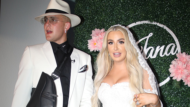 Jake Paul Wedding Fight Video
