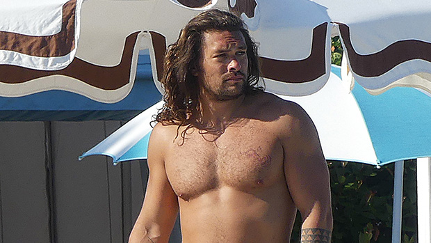 Jason Momoa Dad Bod