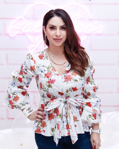 Jennifer Aydin
Urban Skin RX Valentine's Day spa party, New York, USA - 05 Feb 2019