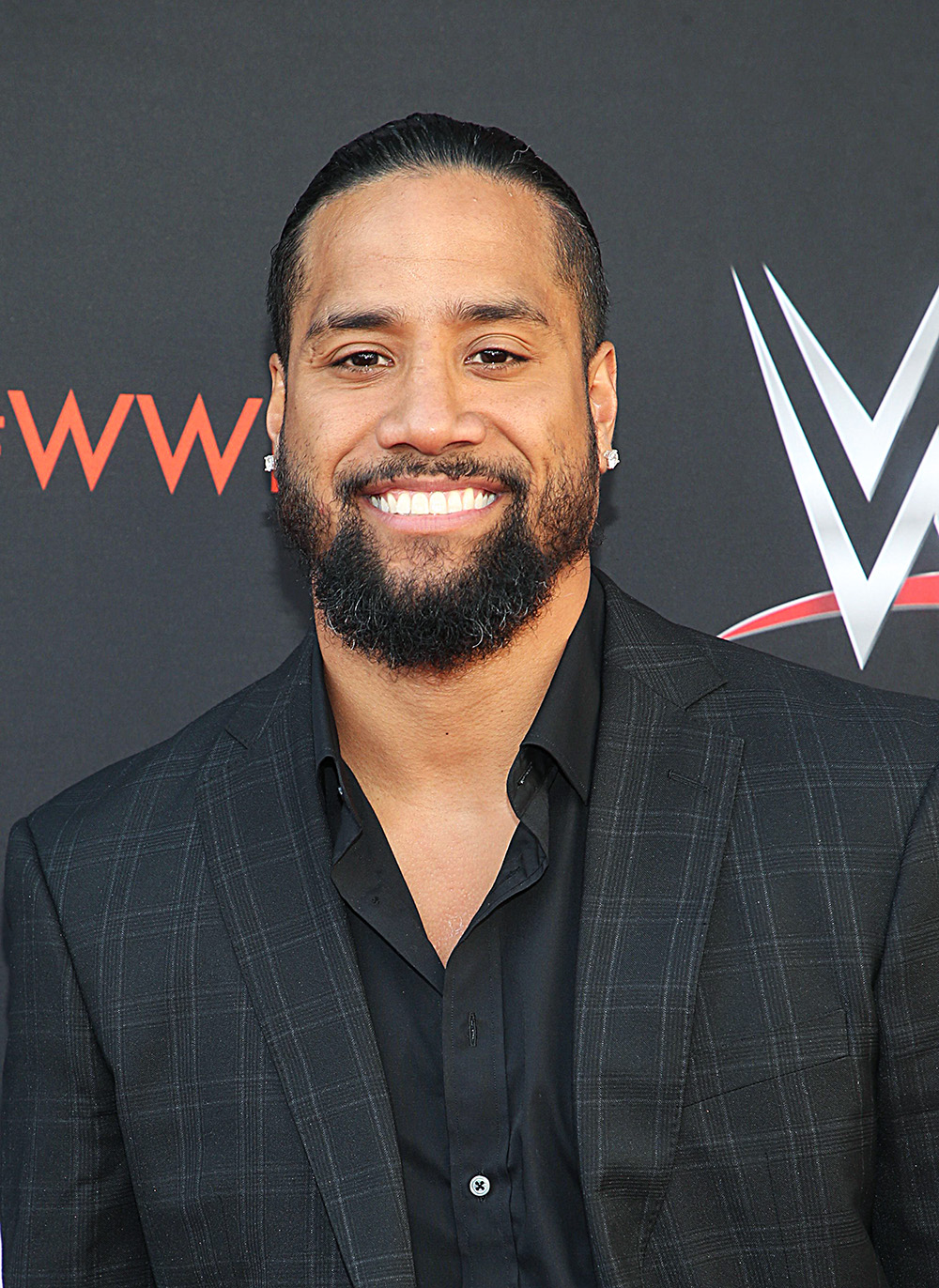 Jimmy Uso
WWE FYC Event, Los Angeles, USA - 06 Jun 2018