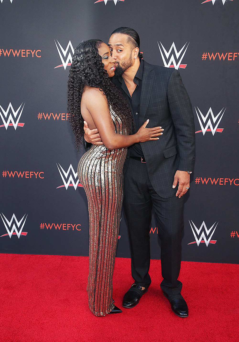 WWE FYC Event, Los Angeles, USA - 06 Jun 2018