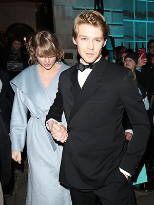 Taylor Swift Joe Alwyn