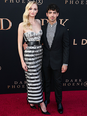 Sophie Turner, Joe Jonas