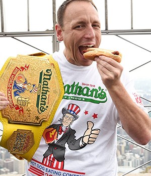 Joey Chestnut