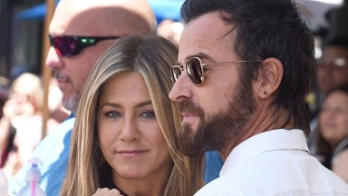 Jennifer Aniston Justin Theroux