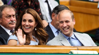 Kate Middleton, Prince William