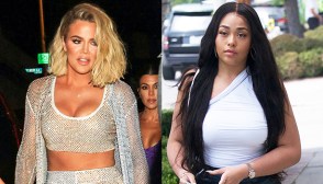 Khloe Kardashian Jordyn Woods