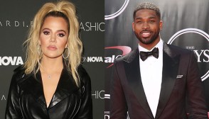 Khloe & Tristan