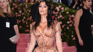 Kim Kardashian Met Gala 2019