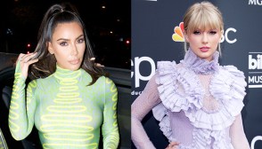 Kim Kardashian Taylor Swift