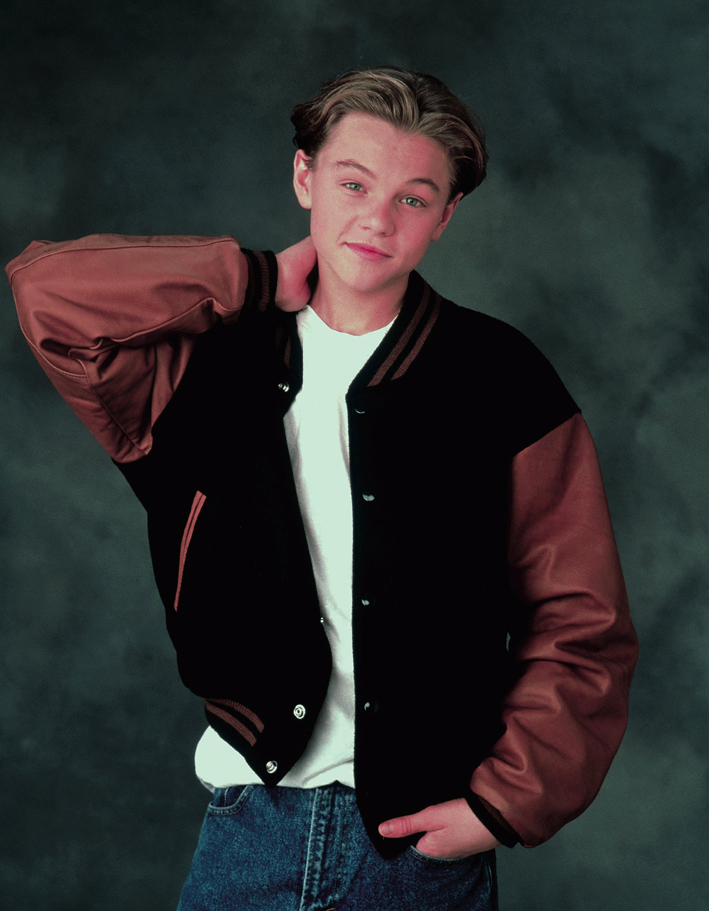 Editorial use only. No book cover usage.
Mandatory Credit: Photo by Kobal/Shutterstock (5868005c)
Leonardo Dicaprio
Di Caprio, Leonardo - 1991
TV Portrait
Growing Pains