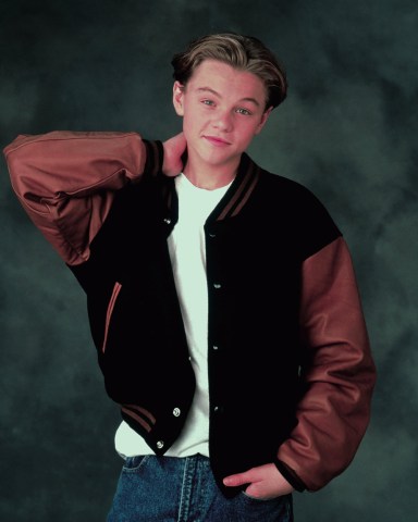 Editorial use only. No book cover usage.
Mandatory Credit: Photo by Kobal/Shutterstock (5868005c)
Leonardo Dicaprio
Di Caprio, Leonardo - 1991
TV Portrait
Growing Pains