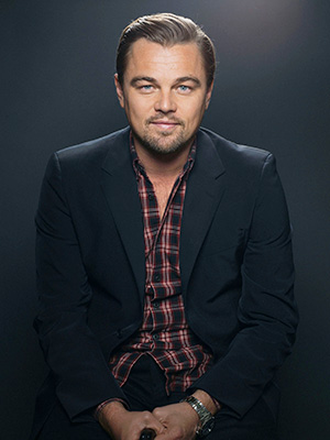 Leonardo DiCaprio