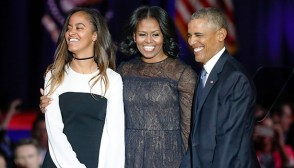 Malia Obama Birthday