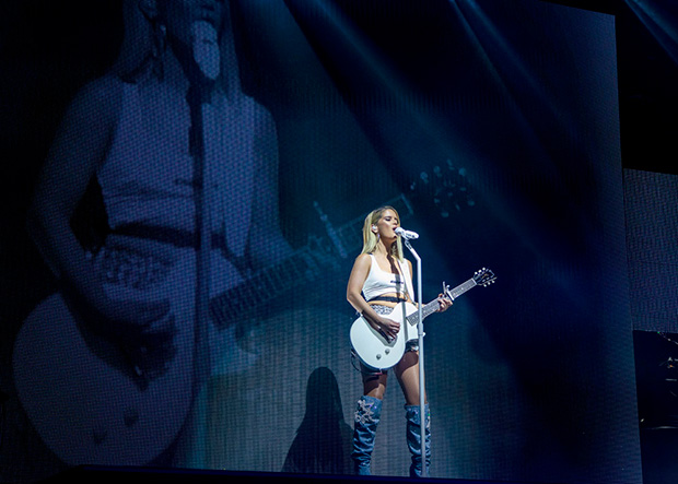 Maren Morris Performance Macys 4th of July