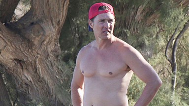 Matthew McConaughey