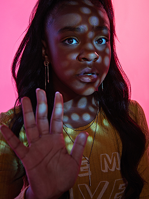Priah Ferguson