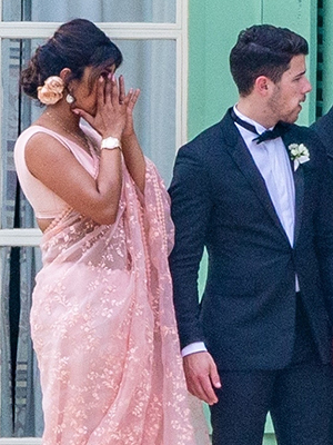 Priyanka Chopra Joe Jonas wedding