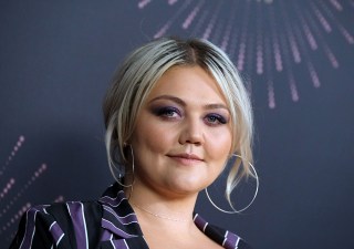 Elle King
CMT Artists of the Year, Arrivals, Nashville, USA - 17 Oct 2018