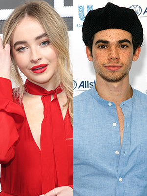 Sabrina Carpenter mourns Cameron Boyce