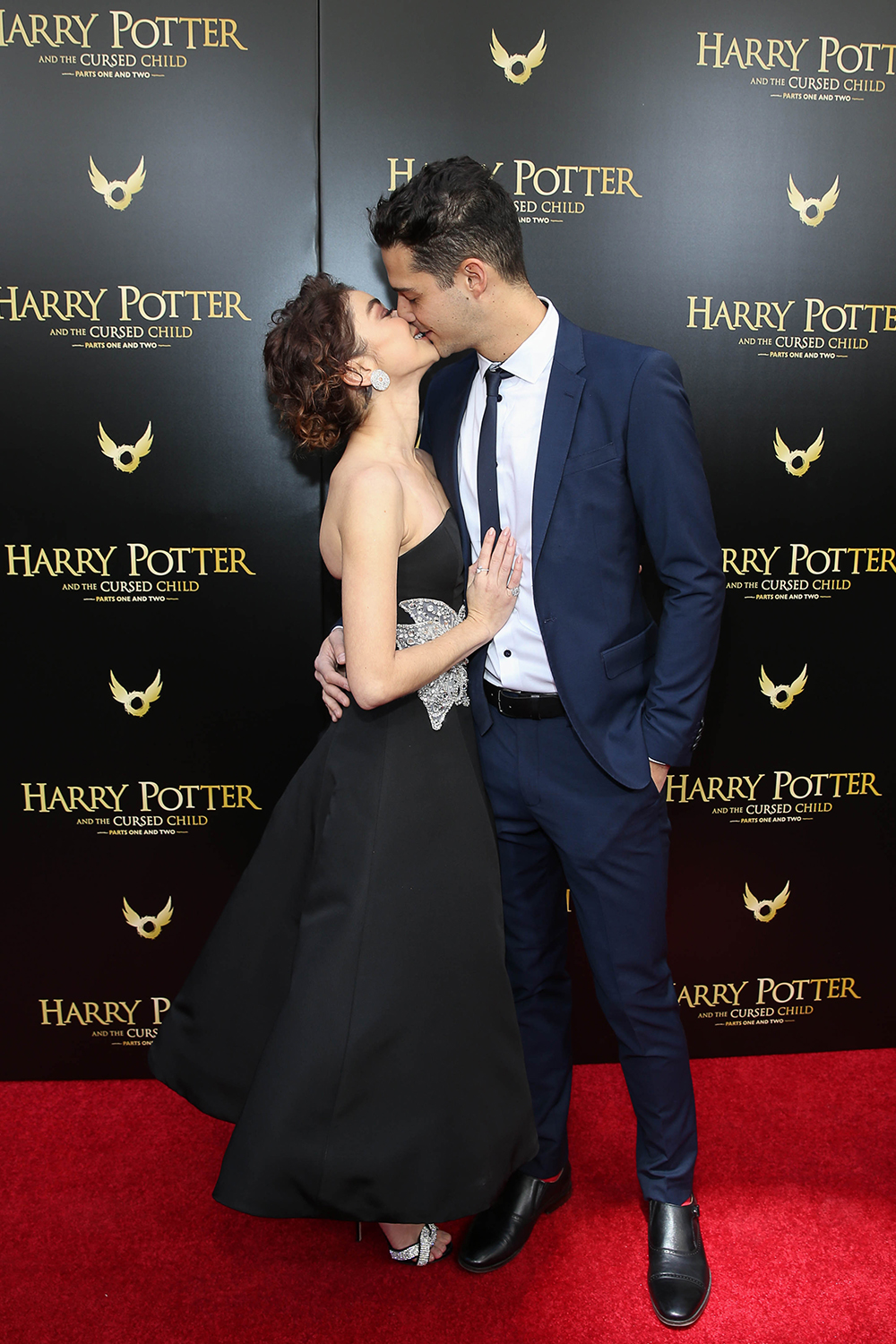 'Harry Potter and the Cursed Child' broadway play opening night, New York, USA - 22 Apr 2018