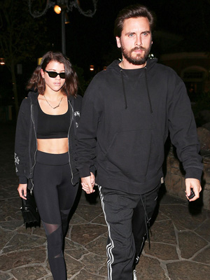 Scott Disick Missed Sofia Richie