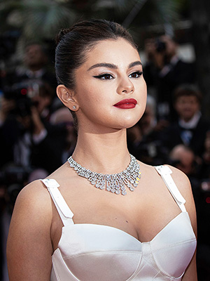 Selena Gomez