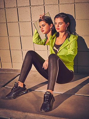 selena gomez puma