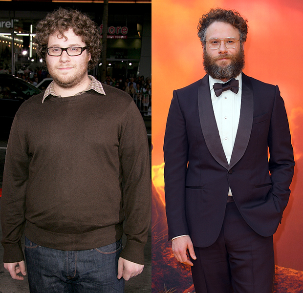 seth rogen