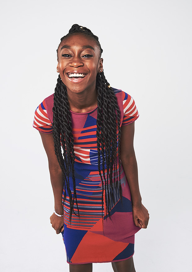 Shahadi Wright Joseph