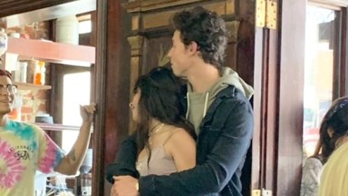 Shawn Mendes and Camila Cabello