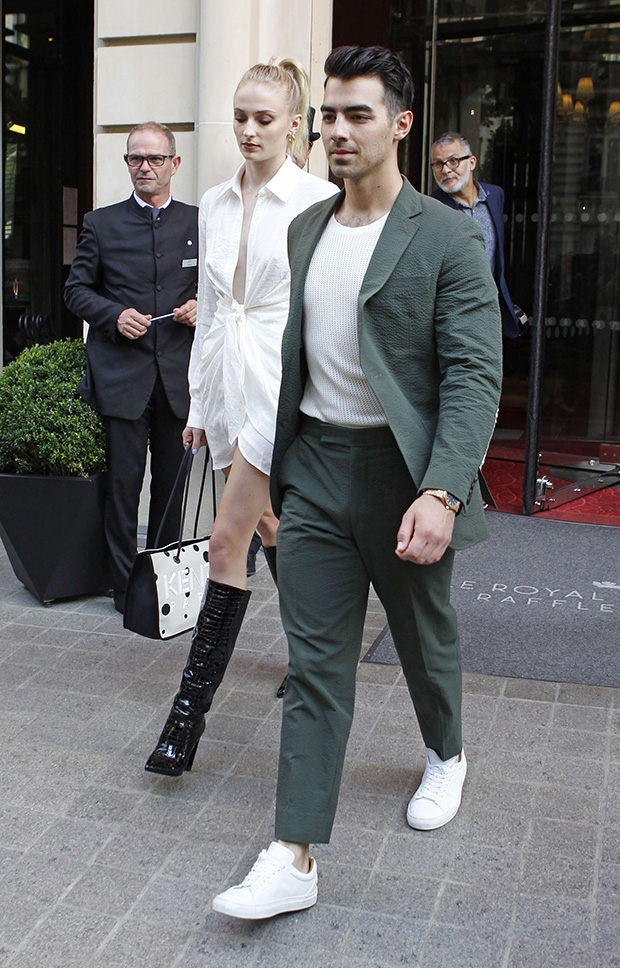 Joe Jonas Sophie Turner Wedding