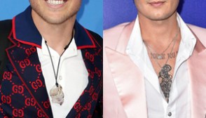 Spencer Pratt And Brandon Lee