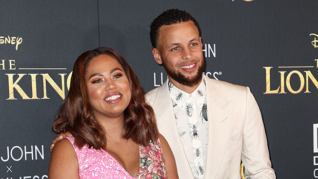 Ayesha Curry, Stephen Curry