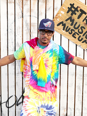 LOS ANGELES, CALIFORNIA - JULY 12: Lil Trap House Exhibition Launch Event at Delicious Pizza on July 12, 2019 in Los Angeles, California. (Photo by Jerritt Clark/Getty Images for Lil Trap House)