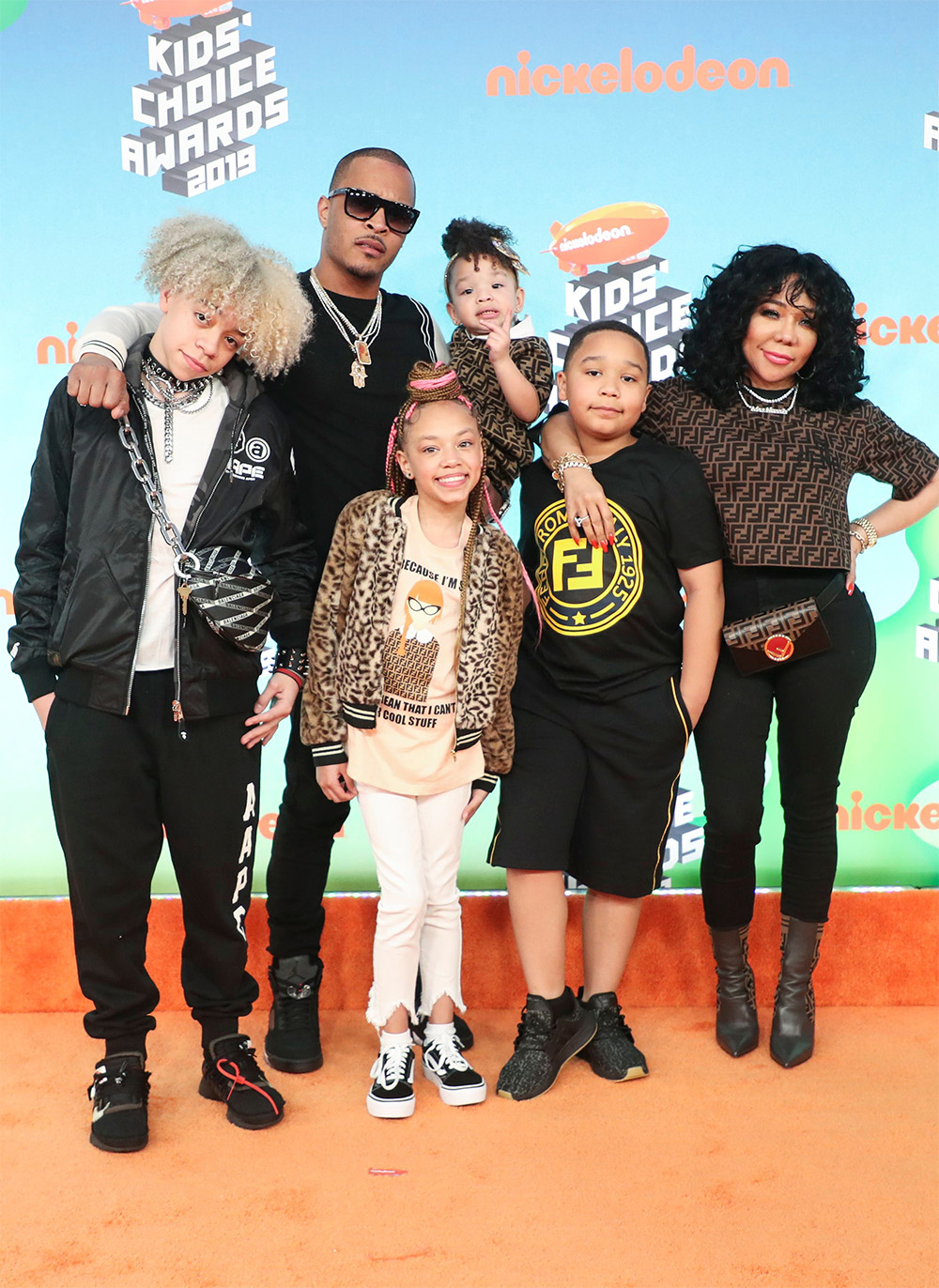 Nickelodeon Kids' Choice Awards, Arrivals, Galen Center, Los Angeles, USA - 23 Mar 2019