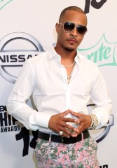 T I.
BET Hip Hop Awards, Arrivals, Miami, USA - 06 Oct 2018