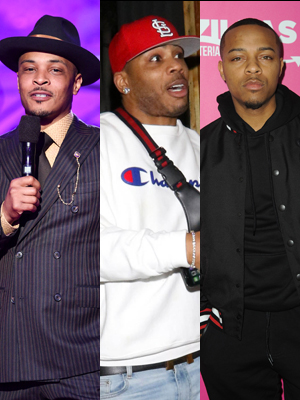 T.I., Nelly, Bow Wow