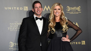 Tarek El Moussa And Christina Anstead