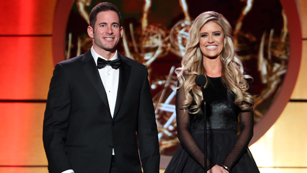 Tarek El Moussa, Christina Anstead