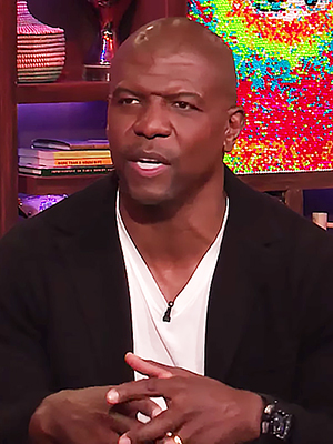 Terry Crews WWHL