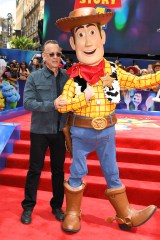 Tom Hanks
'Toy Story 4' film premiere, London, UK - 16 Jun 2019