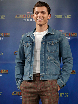 tom holland
