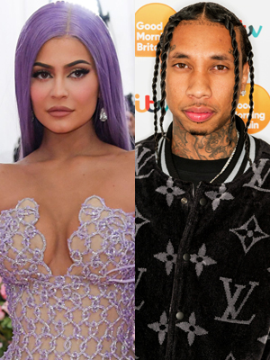 Tyga Kylie Jenner