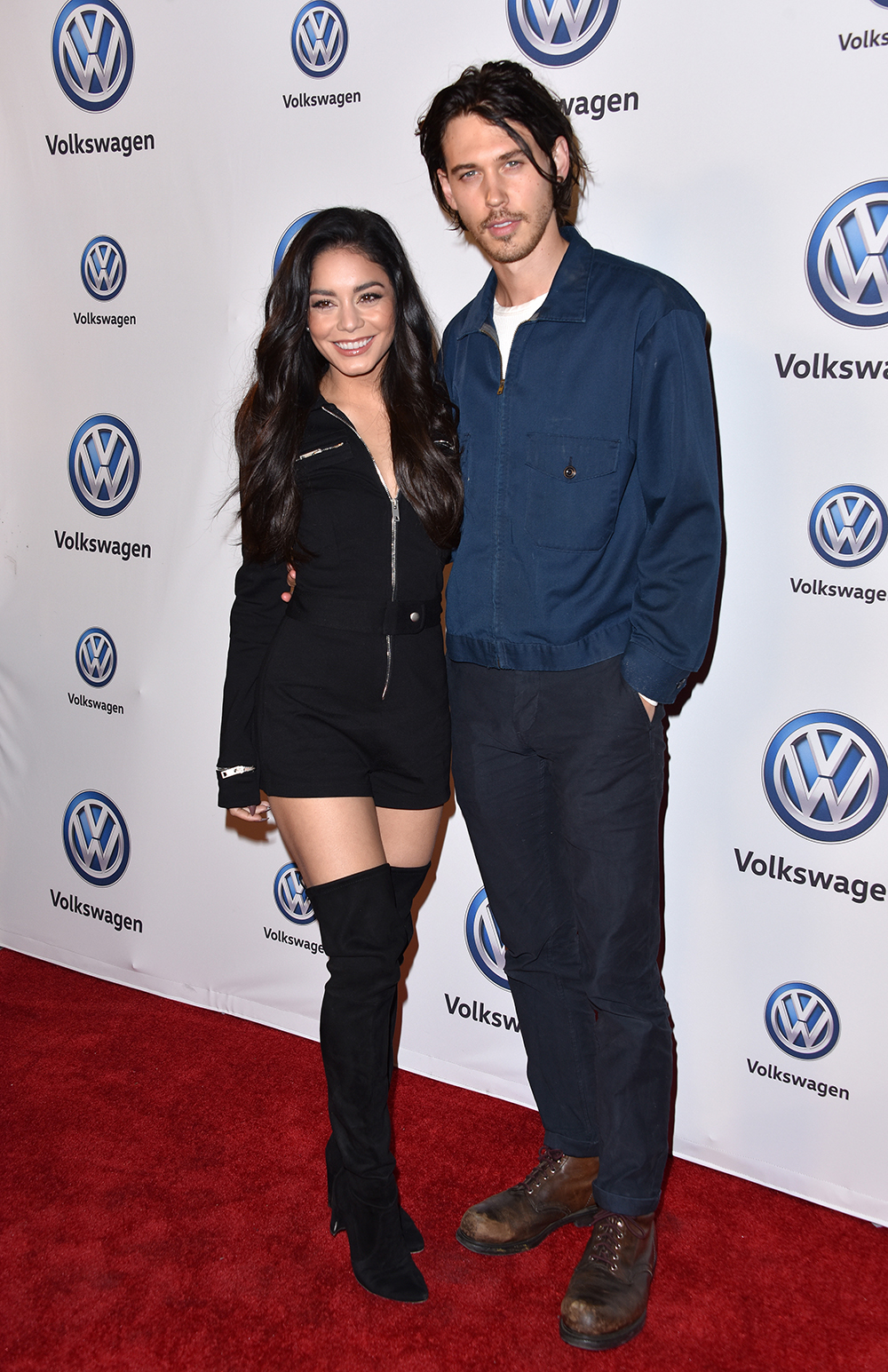 Volkswagen's Annual Drive-In Event, Los Angeles, USA - 30 Nov 2018