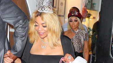 Wendy Williams & Blac Chyna