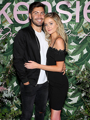 Hannah Godwin Dylan Barbour