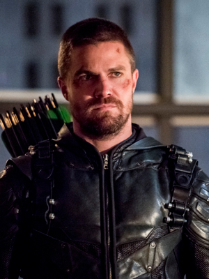 Stephen Amell