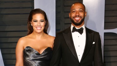 Ashley Graham & Justin Ervin