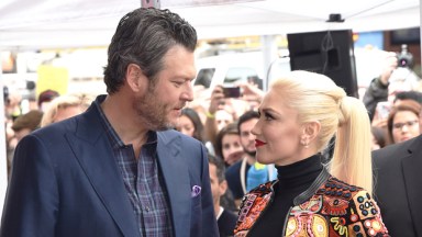 Blake Shelton & Gwen Stefani